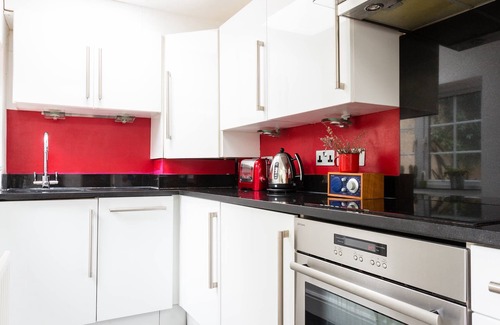 Bryanston and Dorset Square Apartment | Boston Place II by onefinestay