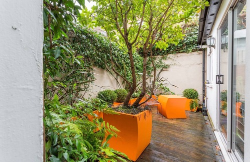 Bryanston and Dorset Square Apartment | Boston Place II by onefinestay