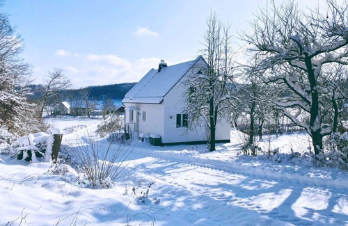 Twistetal House | Boswachtershuis Goed Malberg