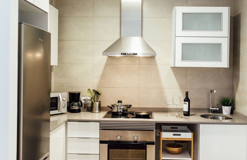 El Botanic Apartment | Botànic Apartaments