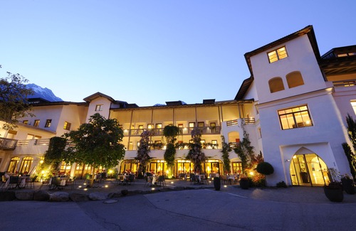 Parcines Hotel | Botango
