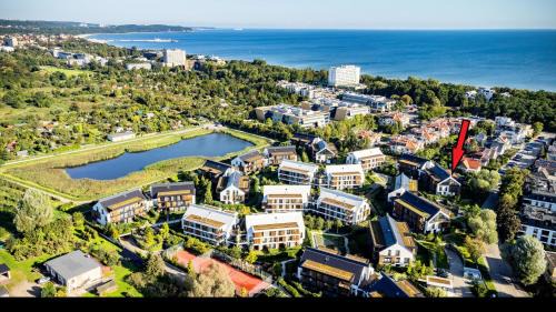Jelitkowo Apartment | BOTANICA VIP Apartment By The Sea