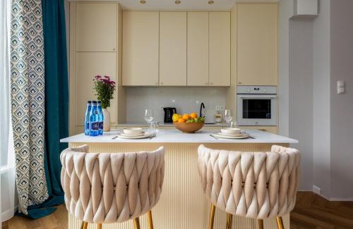 Jelitkowo Apartment | BOTANICA VIP Apartment By The Sea