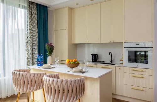 Jelitkowo Apartment | BOTANICA VIP Apartment By The Sea