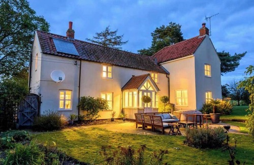 Fakenham House | Botany Farm, South Creake, Botany Farm, South Creake