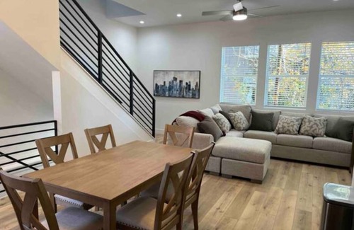 East Central House | Both Sides of New Construction Twin Home