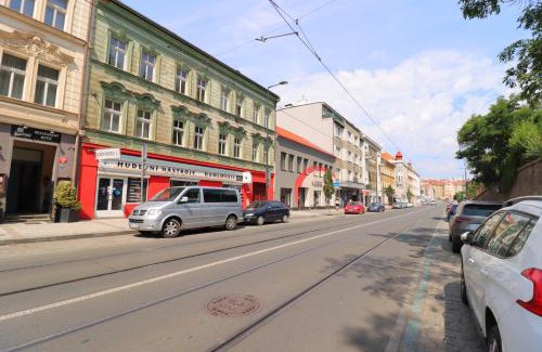 Michle Apartment | Botič Gardenia Residences Prague