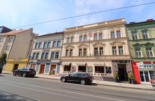 Michle Apartment | Botič Gardenia Residences Prague