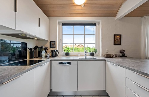 Lodbjerg Hede House | "Botmar" - 1.5km from the sea by Interhome