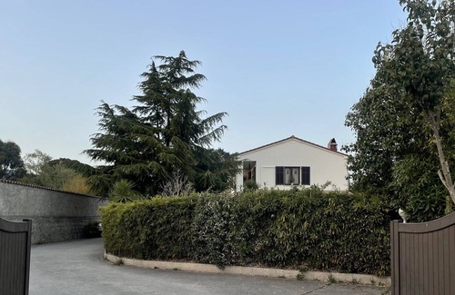 Sarrola-Carcopino House | Bottom of House T3 with Private Pool AJACCIO