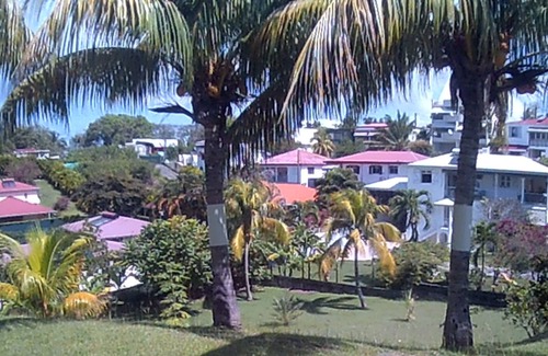 L'Houezel Apartment | Bottom of Villa up to 5 people near the beach