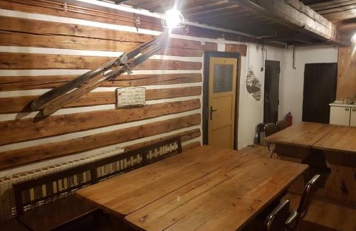 Strazne Ski Chalet | Bouda Matouš - Friesovy boudy