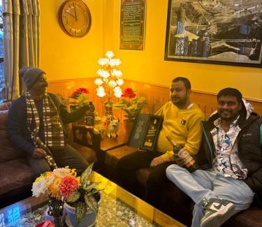 Boudhha House | Boudha Dungkar guest house