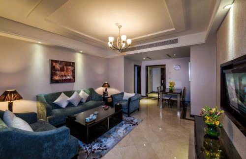 Riyadh Apartment | Boudl Al Woroud بودل الورود