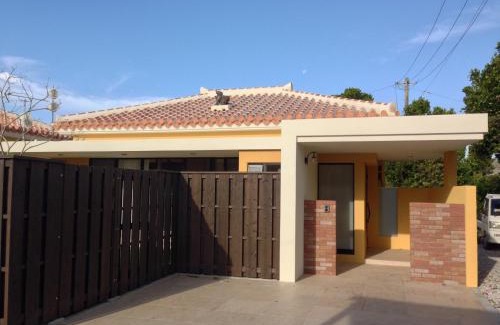 Sumuide Villa | Bougain Terrace Resort Ta-chi House