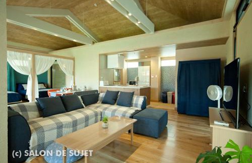 Sumuide Villa | Bougain Terrace Resort Ta-chi House