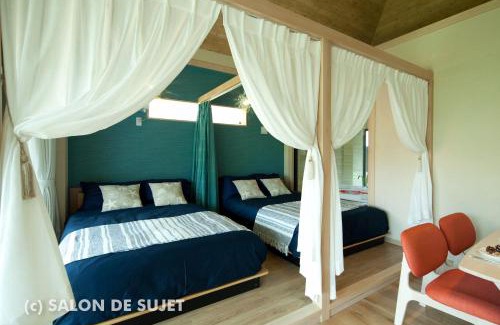 Sumuide Villa | Bougain Terrace Resort Ta-chi House