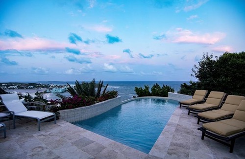 Dawn Beach Estates Villa | Bougainvillea by Island Properties Online