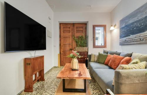 Teulada House | Bougainvillea
