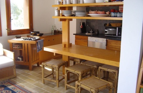 Portovenere Apartment | Bouganville Portovenere – Beachfront – Invaluable Landing stage on the sea