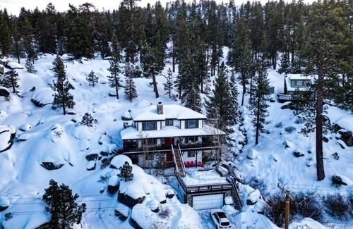 Boulder Bay House | Boulder Bay Farmhouse private dock + AC ❄️
