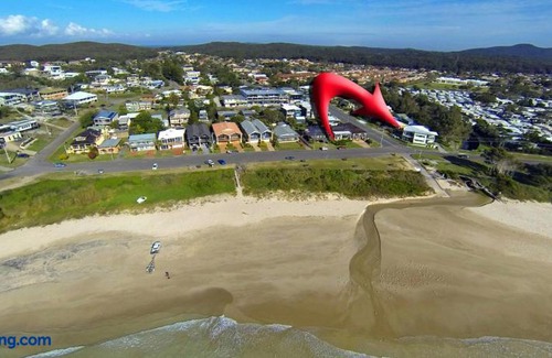 Fingal Bay House | Boulder Bay Rd 2/2 - Fingal Bay