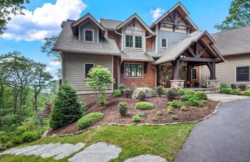 Banner Elk House | Boulder Creek at Eagles Nest