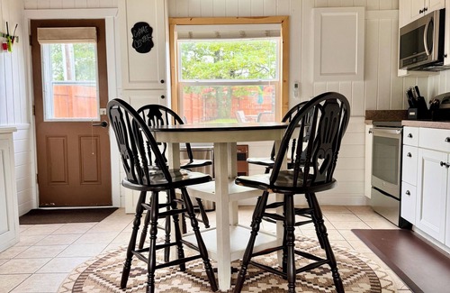 Breezy Point Cabin | Boulder Rock Bungalow on Birchwood in Breezy ➳ Close to Everything