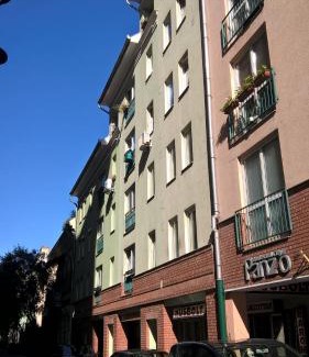 Ferencvaros House | Boulevard City Panzió - self check-in