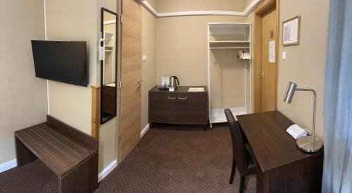 Ferencvaros House | Boulevard City Panzió - self check-in