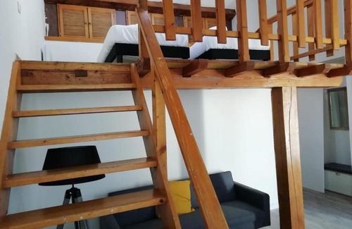 La Belle de Mai Apartment | Boulevard de la Thèse Marseille