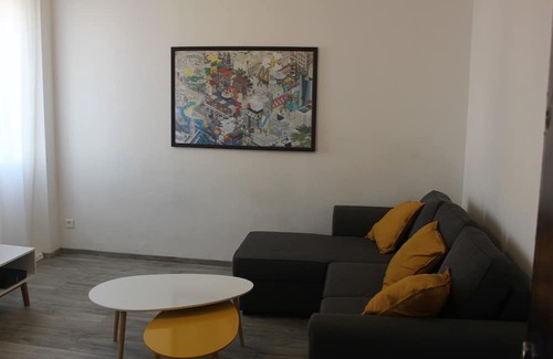 La Belle de Mai Apartment | Boulevard de la Thesis, Apartment ORANGE