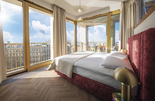Srodmiescie Hotel | Boulevard Drobnera Residence