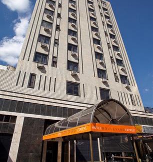 Savassi Hotel | Boulevard Express