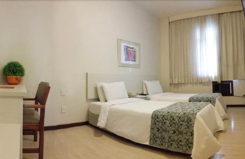 Savassi Hotel | Boulevard Express
