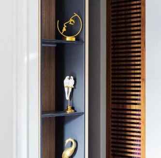 Tashkent Apartment | Boulevard Residence 54