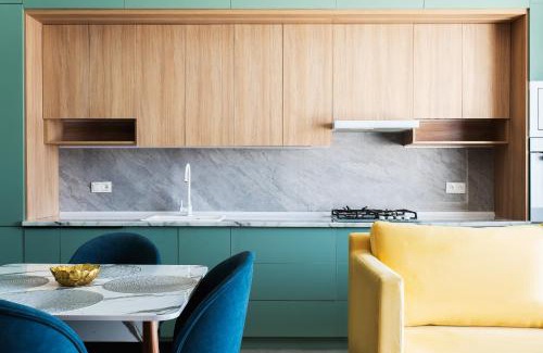Tashkent Apartment | Boulevard Residence 54