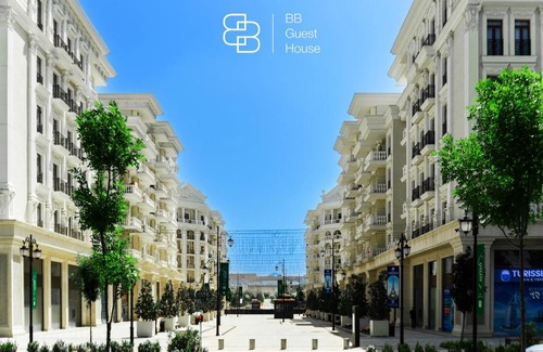 Tashkent Apartment | Boulevard Residence