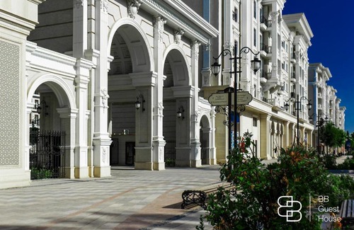 Tashkent Apartment | Boulevard Residence