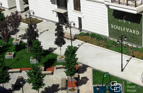 Tashkent Apartment | Boulevard Residence