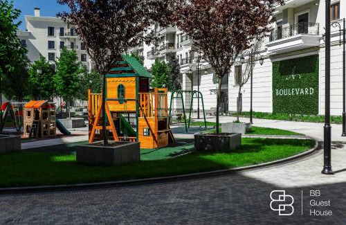 Tashkent Apartment | Boulevard Residence