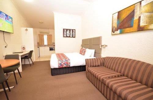 Wagga Wagga Hotel | Boulevarde Motor Inn