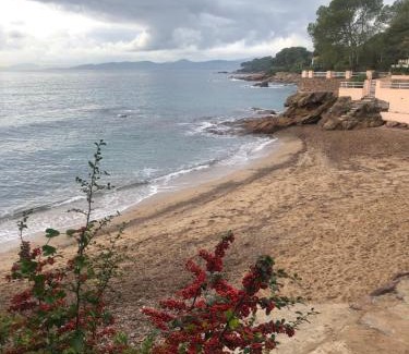 Le Dramont Apartment | Boulouris Panorama Vue mer