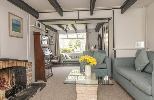 Lelant Cottage | BOUNDYS HOUSE, pet friendly, country holiday cottage in St Ives