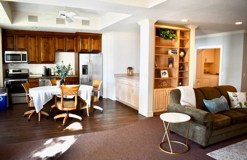 Bountiful Apartment | Bountiful Heights - Spacious Private Studio, Amazing Views