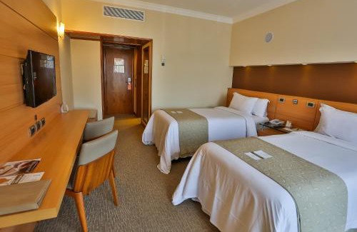 Gonzaga Hotel | Bourbon Convention Hotel Santos