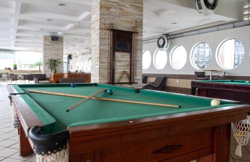 Gonzaga Hotel | Bourbon Convention Hotel Santos