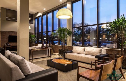 Aguas Belas Hotel | Bourbon Dom Ricardo Aeroporto Curitiba Business Hotel