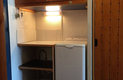 Arc-1600 Apartment | Bourg Saint Maurice: Nice residential flat, 47 m2, facing directly south.