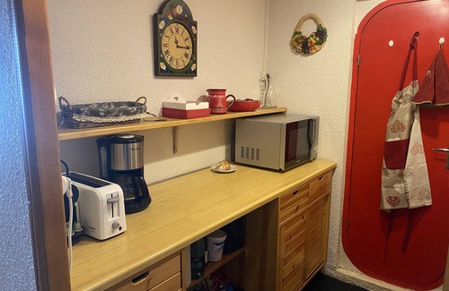 Arc-1600 Apartment | Bourg Saint Maurice: Nice residential flat, 47 m2, facing directly south.